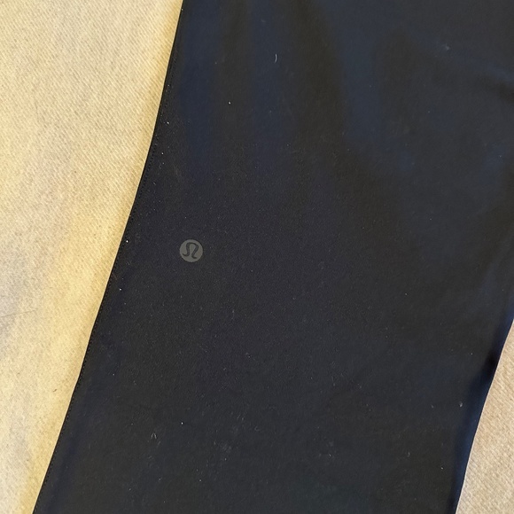 Lululemon men's training pant black size M - Picture 4 of 6